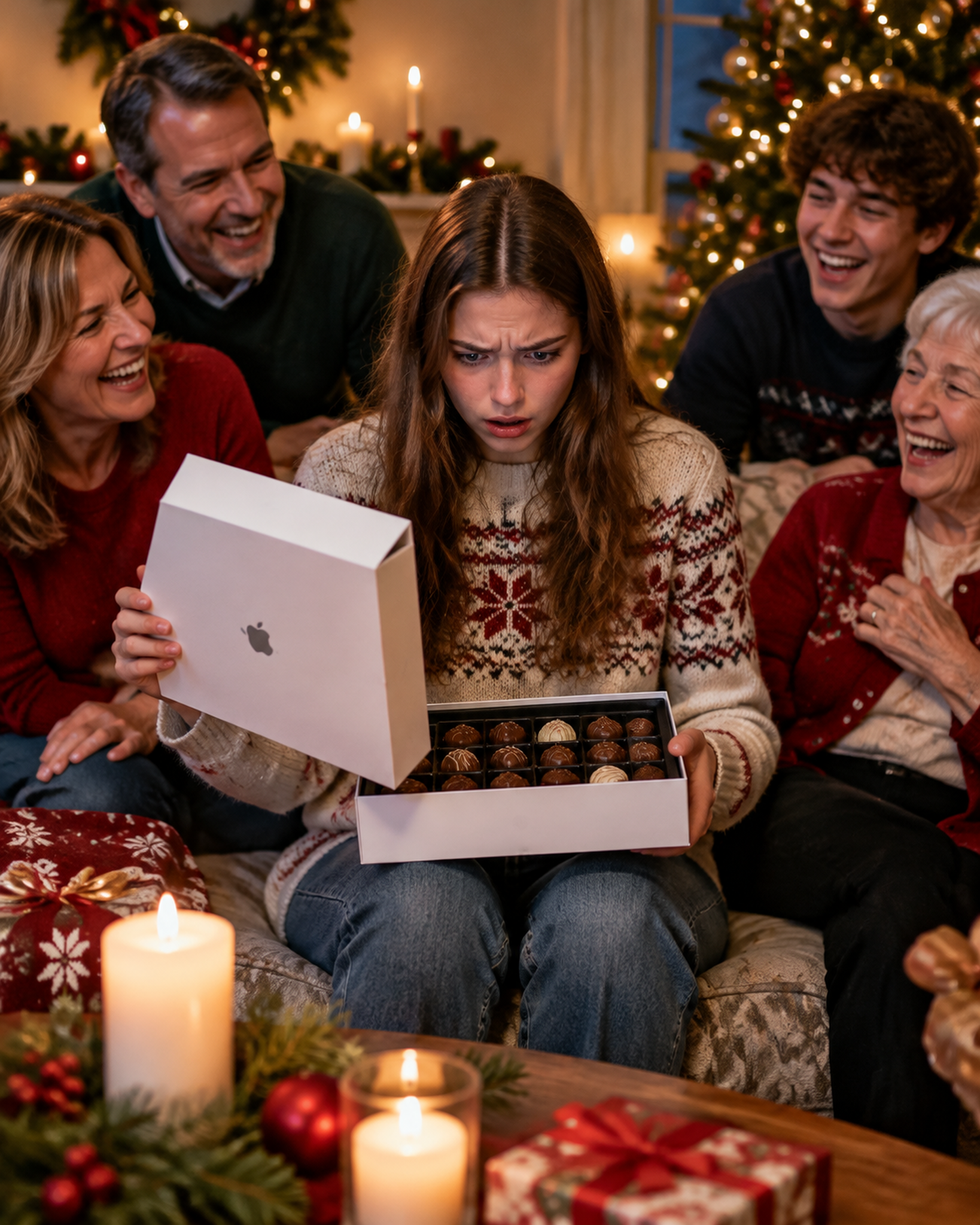 MY PARENTS GAVE AWAY EVERY CHRISTMAS GIFT I ASKED FOR AS A PRANK—SO I WALKED OUT AT 18 AND NEVER CAME BACK – Life Story
