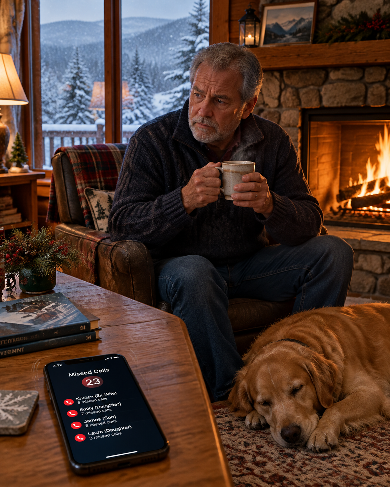The year i stopped paying for christmas—and let six o’clock do the talking. for 15 years, i paid for every family holiday…