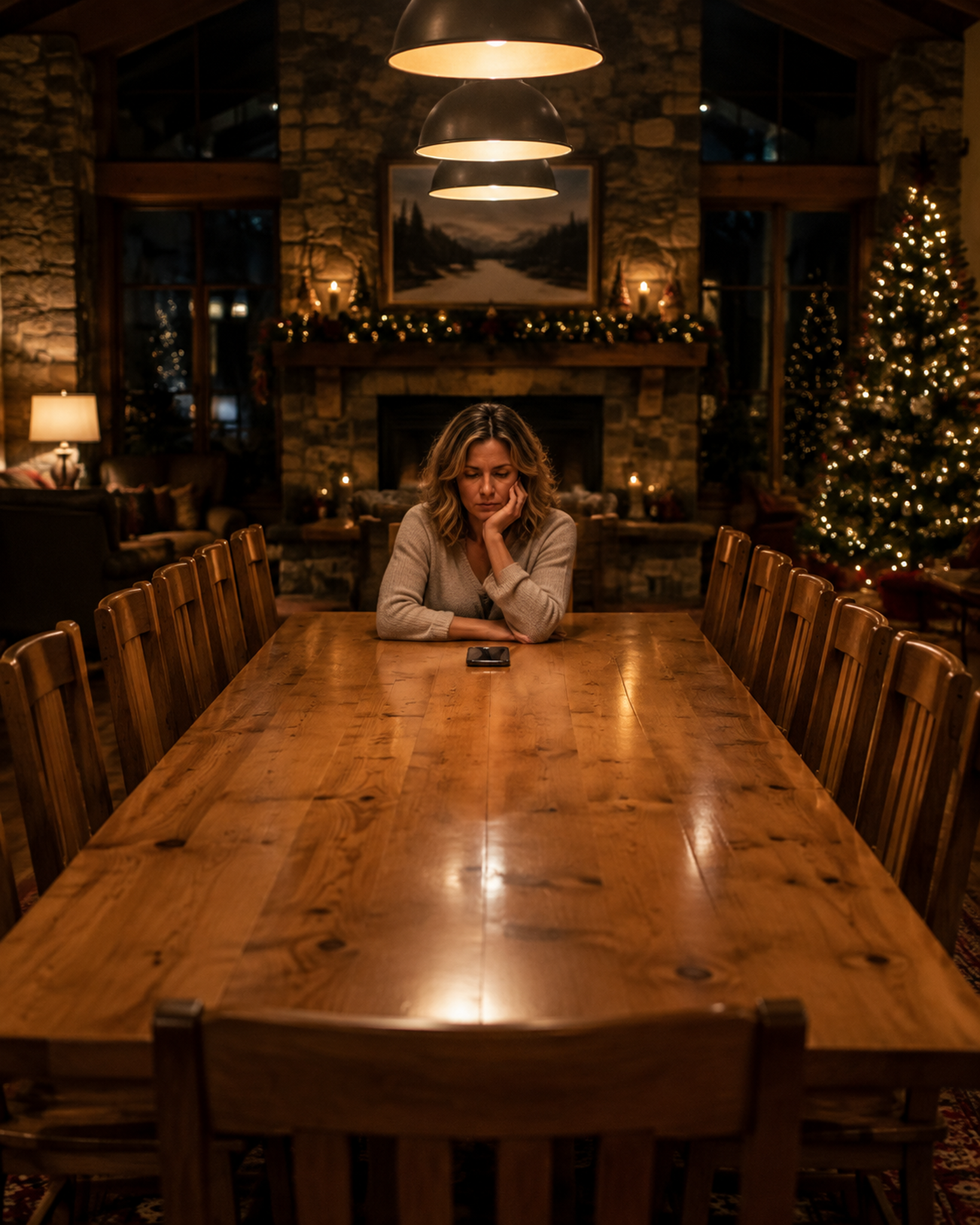 My Mother Banned Me From Christmas—Then Discovered the $4,500 Secret I Wasn’t Supposed to Find