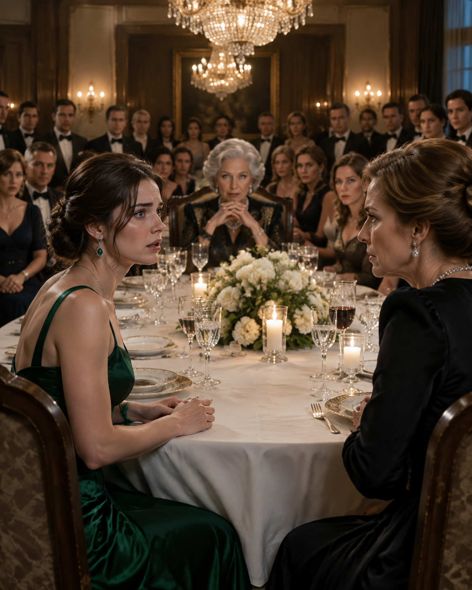 My Mom Gave My $30,000 Birthday SUV To My Sister—Then Grandma Asked One Question In Front Of 40 Relatives.